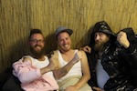 Les Petits Chanteurs Ă la Gueule de Bois