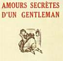 Laïs - Amours secrètes d'un gentleman - Edward Sellon