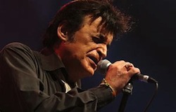Mort d'un rocker Dick Rivers